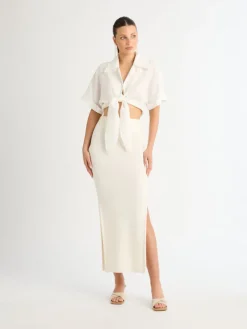Woman SHEIKE Adelaide Knit Skirt