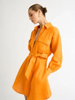Woman SHEIKE Alison Shirt Dress