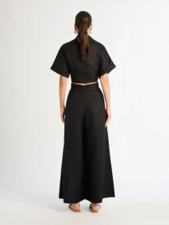 Woman SHEIKE Allure Linen Shirt
