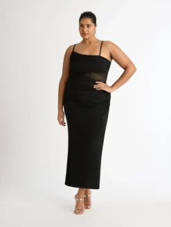Woman SHEIKE Amalia Maxi Dress
