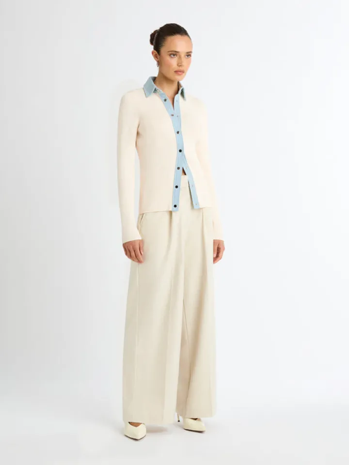 Woman SHEIKE Amsterdam Knit Top
