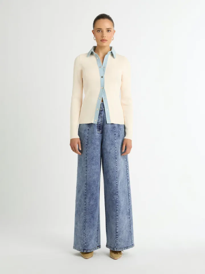Woman SHEIKE Amsterdam Knit Top