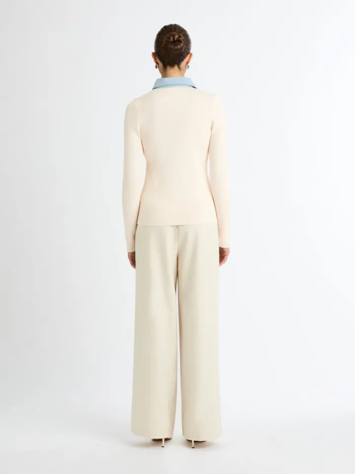 Woman SHEIKE Amsterdam Knit Top