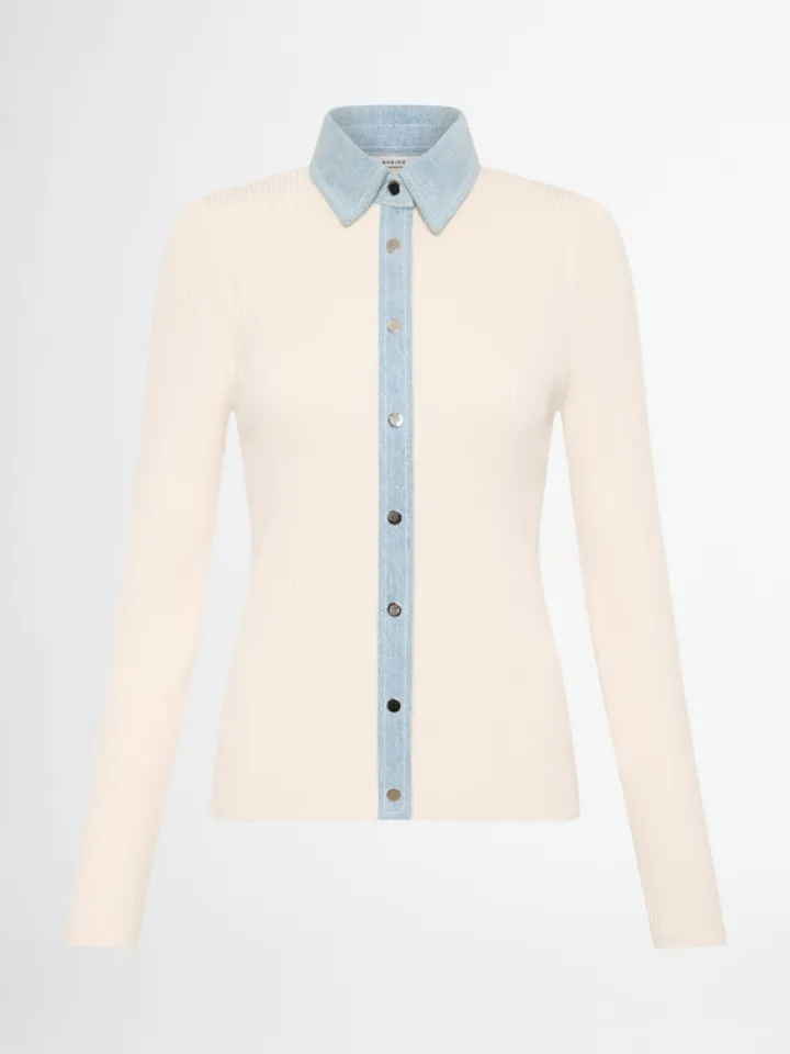 Woman SHEIKE Amsterdam Knit Top