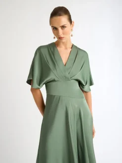 Woman SHEIKE Angelic Maxi Dress