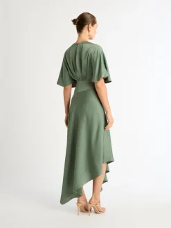 Woman SHEIKE Angelic Maxi Dress