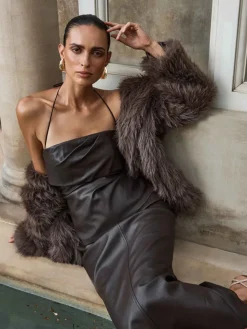 Woman SHEIKE Apollo Maxi Skirt