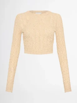 Woman SHEIKE Arabesque Knit Top