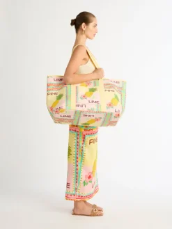 Woman SHEIKE Atlas Beach Bag