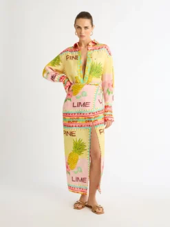 Woman SHEIKE Atlas Sarong