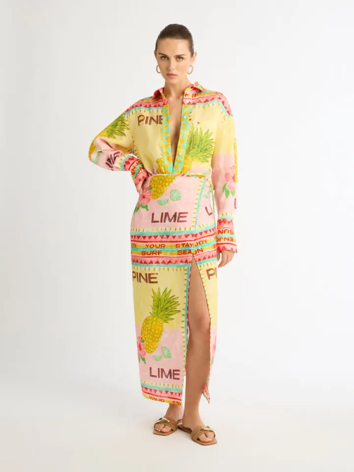 Woman SHEIKE Atlas Sarong