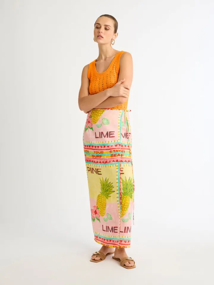 Woman SHEIKE Atlas Sarong