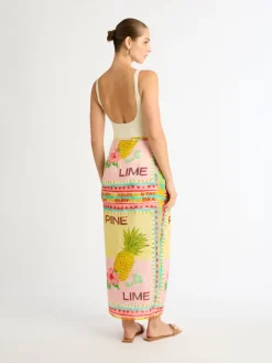 Woman SHEIKE Atlas Sarong
