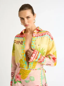 Woman SHEIKE Atlas Shirt