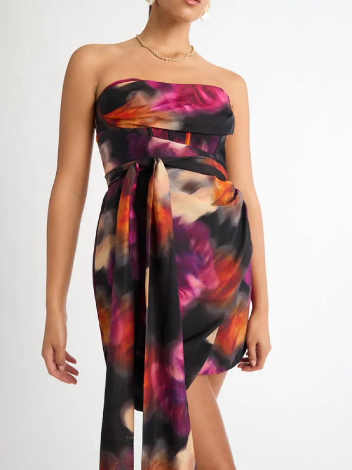 Woman SHEIKE Autumn Haze Dress