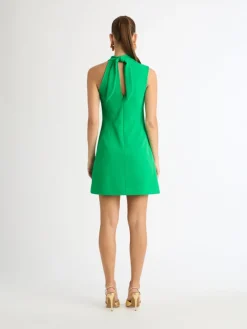 Woman SHEIKE Avery Mini Dress Green