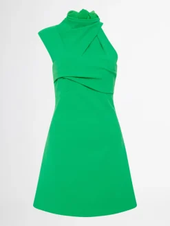 Woman SHEIKE Avery Mini Dress Green
