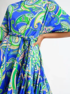 Woman SHEIKE Balearic Sea Mini Dress