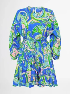 Woman SHEIKE Balearic Sea Mini Dress