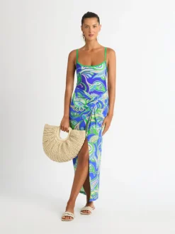 Woman SHEIKE Balearic Sea Skirt