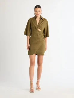 Woman SHEIKE Boardwalk Mini Dress