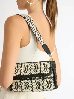 Woman SHEIKE Bronte Crochet Bag