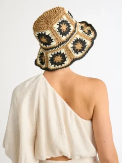 Woman SHEIKE Bronte Crochet Hat