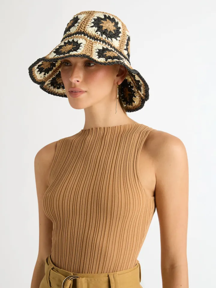 Woman SHEIKE Bronte Crochet Hat
