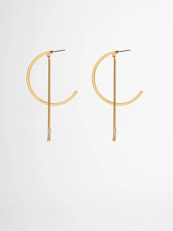 Woman SHEIKE Calista Earrings