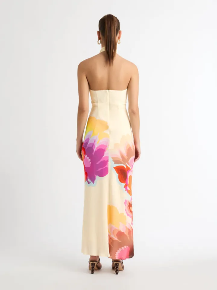 Woman SHEIKE Camila Floral Maxi Dress