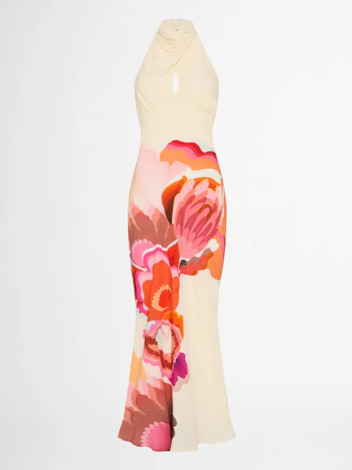 Woman SHEIKE Camila Floral Maxi Dress