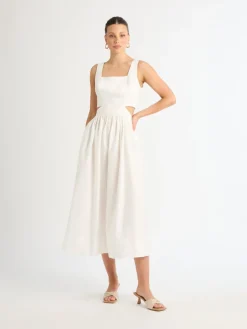 Woman SHEIKE Celeste Midi Dress