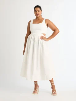 Woman SHEIKE Celeste Midi Dress