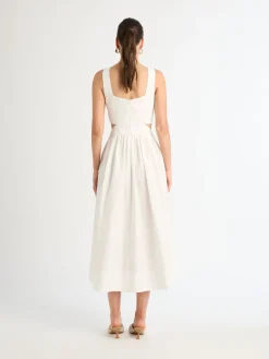 Woman SHEIKE Celeste Midi Dress