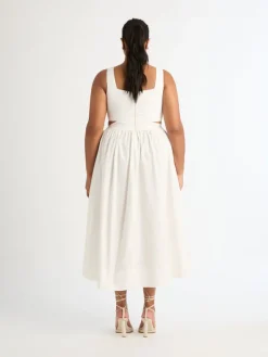 Woman SHEIKE Celeste Midi Dress