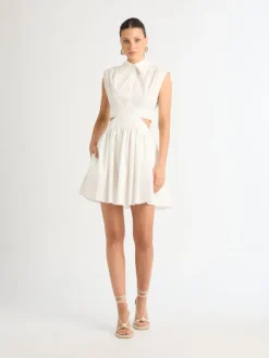 Woman SHEIKE Celeste Mini Dress