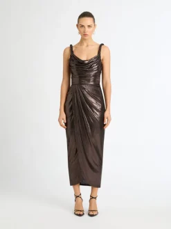 Woman SHEIKE Celine Midi Dress