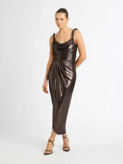 Woman SHEIKE Celine Midi Dress