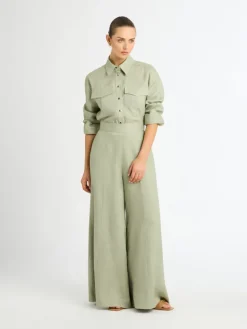 Woman SHEIKE Coastal Linen Pant