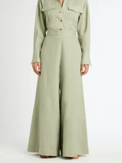 Woman SHEIKE Coastal Linen Pant