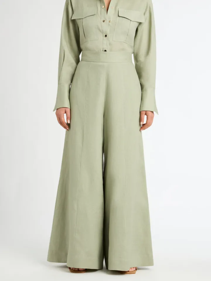 Woman SHEIKE Coastal Linen Pant