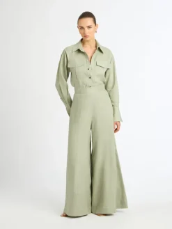 Woman SHEIKE Coastal Linen Pant