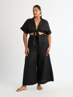 Woman SHEIKE Coastal Linen Pant