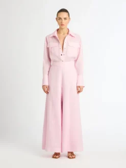Woman SHEIKE Coastal Linen Pant