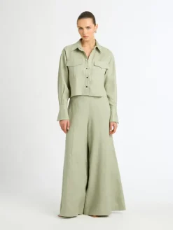 Woman SHEIKE Coastal Linen Shirt