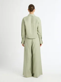 Woman SHEIKE Coastal Linen Shirt