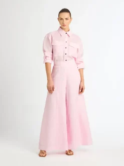 Woman SHEIKE Coastal Linen Shirt