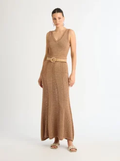 Woman SHEIKE Corfu Knit Skirt