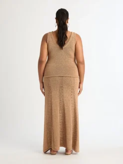 Woman SHEIKE Corfu Knit Skirt