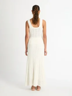 Woman SHEIKE Crochet Maxi Skirt